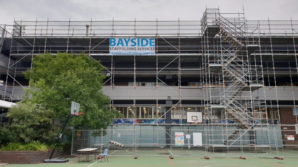 bayside scaffolding