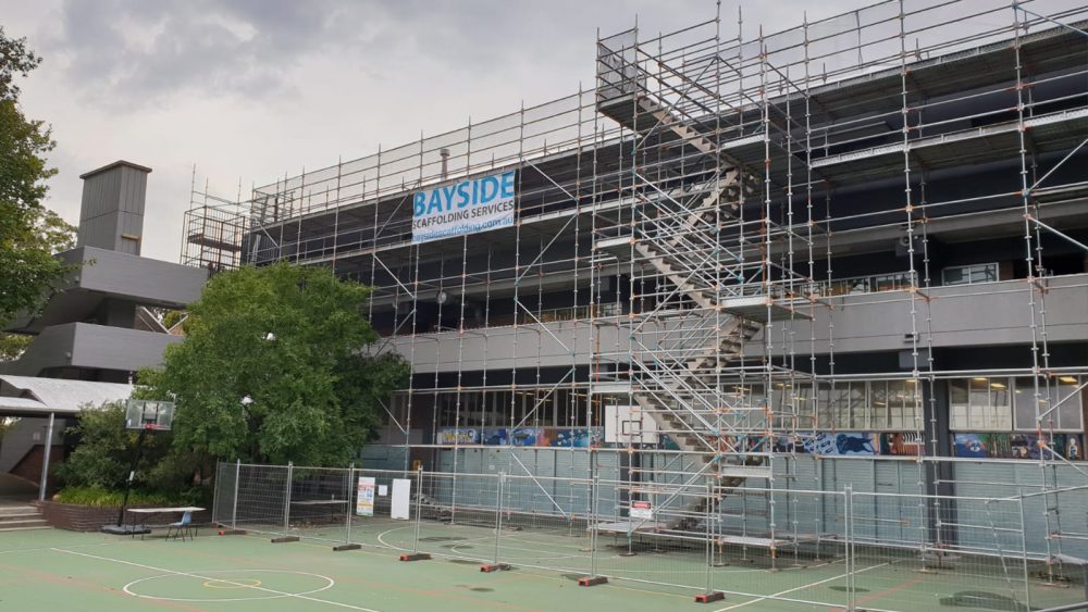 bayside scaffolding